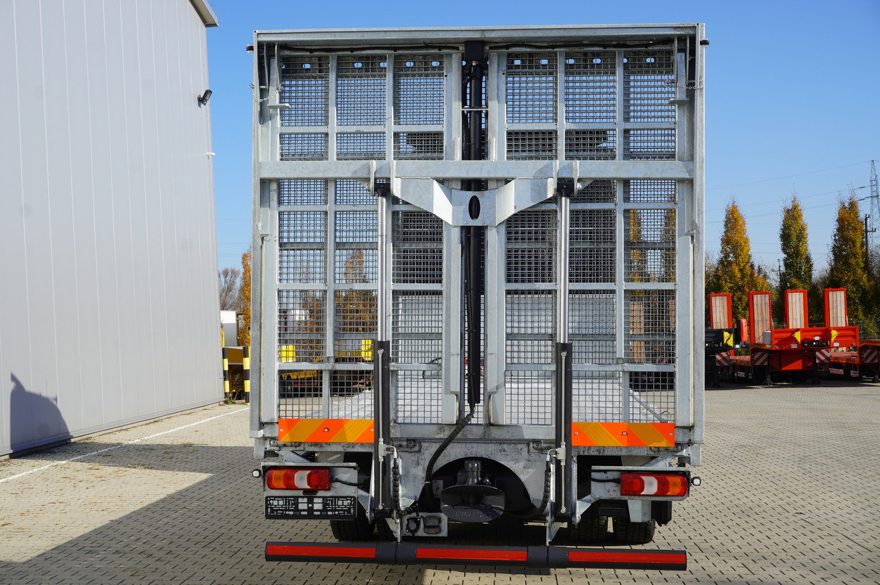 MERCEDES-BENZ Actros 1840 E6 4×2 / NEW Tow Truck platform 9.25 m / Lounge cabin - Kamion za prevoz automobila: slika 5 MERCEDES-BENZ Actros 1840 E6 4×2 / NEW Tow Truck platform 9.25 m / Lounge cabin - Kamion za prevoz automobila: slika 5