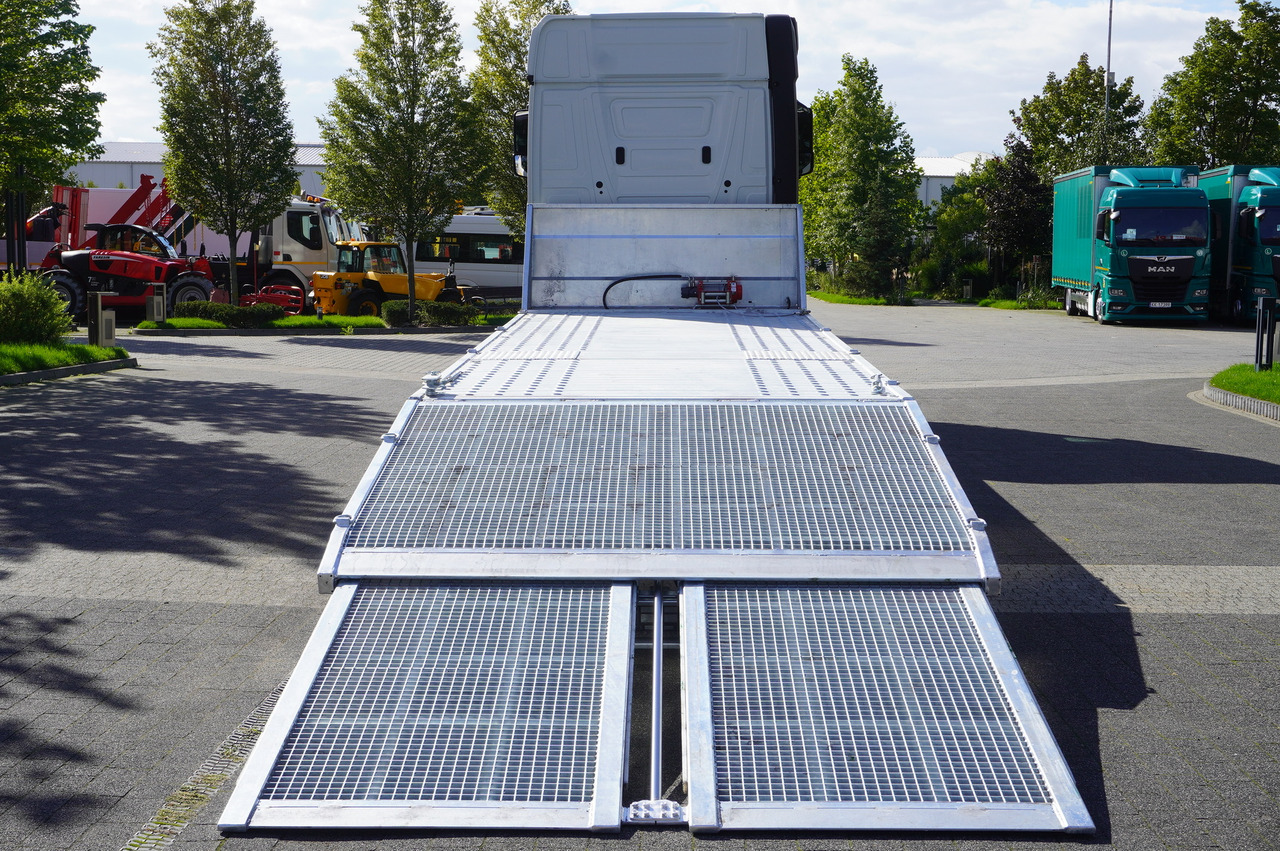 MERCEDES-BENZ Actros 1840 / NEW galvanized Tow truck 9.2 m / Sleeper cab - Šlep vozilo: slika 2 MERCEDES-BENZ Actros 1840 / NEW galvanized Tow truck 9.2 m / Sleeper cab - Šlep vozilo: slika 2