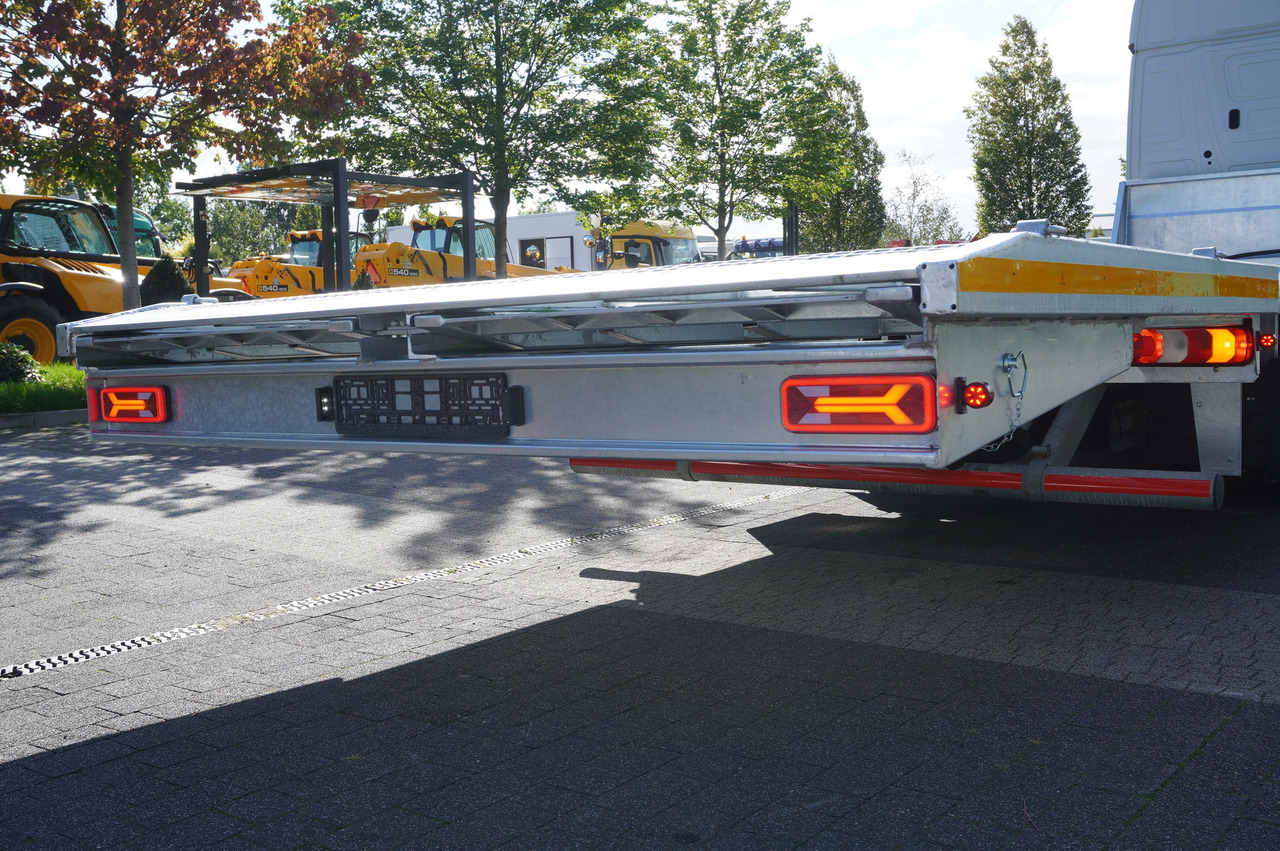 MERCEDES-BENZ Actros 1845 / NEW TOW TRUCK PLATFORM/ Sleeper cab / several units - Šlep vozilo: slika 5 MERCEDES-BENZ Actros 1845 / NEW TOW TRUCK PLATFORM/ Sleeper cab / several units - Šlep vozilo: slika 5