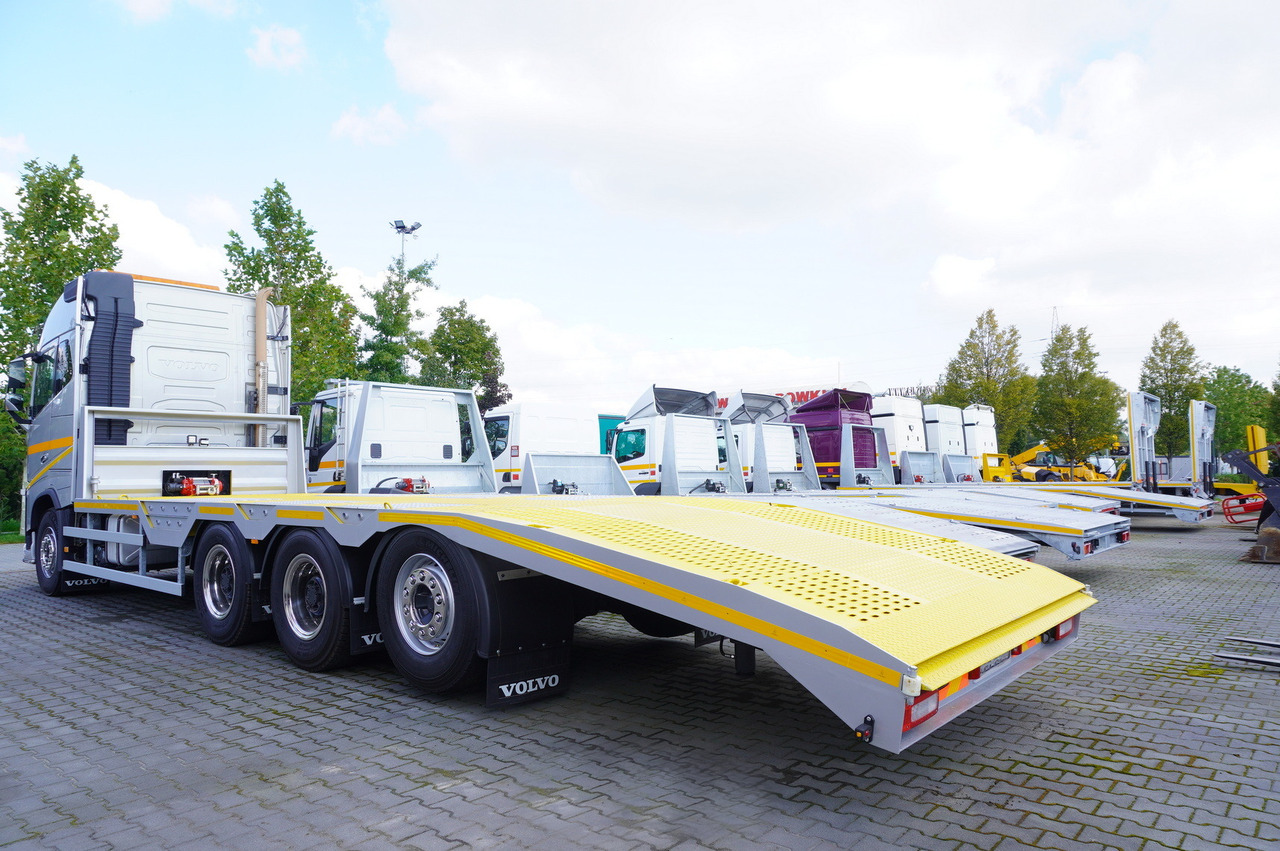 MERCEDES-BENZ Actros 1845 / NEW TOW TRUCK PLATFORM/ Sleeper cab / several units - Kamion za prevoz automobila: slika 3 MERCEDES-BENZ Actros 1845 / NEW TOW TRUCK PLATFORM/ Sleeper cab / several units - Kamion za prevoz automobila: slika 3