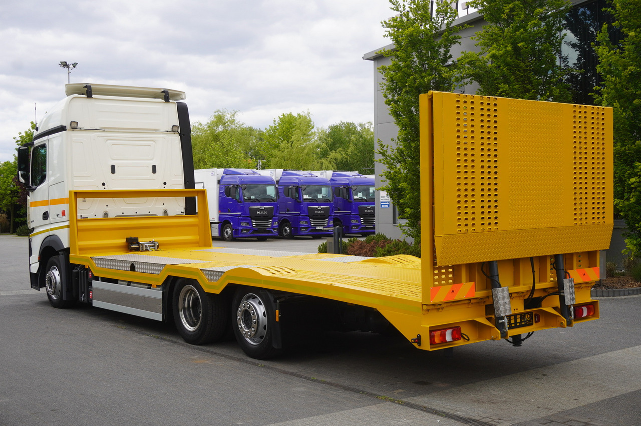 MERCEDES-BENZ Actros 2542 / NEW tow truck / steered 3rd axle - Šlep vozilo: slika 5 MERCEDES-BENZ Actros 2542 / NEW tow truck / steered 3rd axle - Šlep vozilo: slika 5