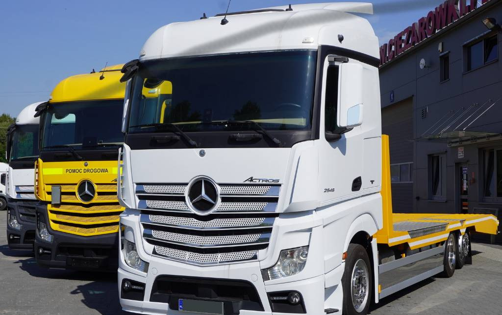MERCEDES-BENZ Actros 2543 MP4 E6 6×2 / NEW TOW TRUCK year 2023 - Šlep vozilo: slika 2 MERCEDES-BENZ Actros 2543 MP4 E6 6×2 / NEW TOW TRUCK year 2023 - Šlep vozilo: slika 2