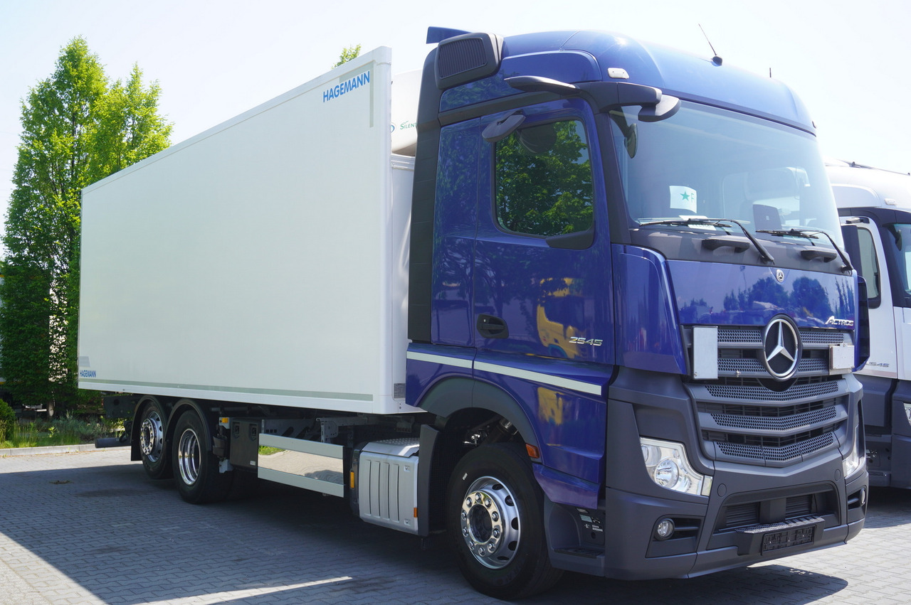 MERCEDES-BENZ Actros 2545 / 2021 / Hagemann refrigerator Multitemperature - Hladnjača: slika 5 MERCEDES-BENZ Actros 2545 / 2021 / Hagemann refrigerator Multitemperature - Hladnjača: slika 5