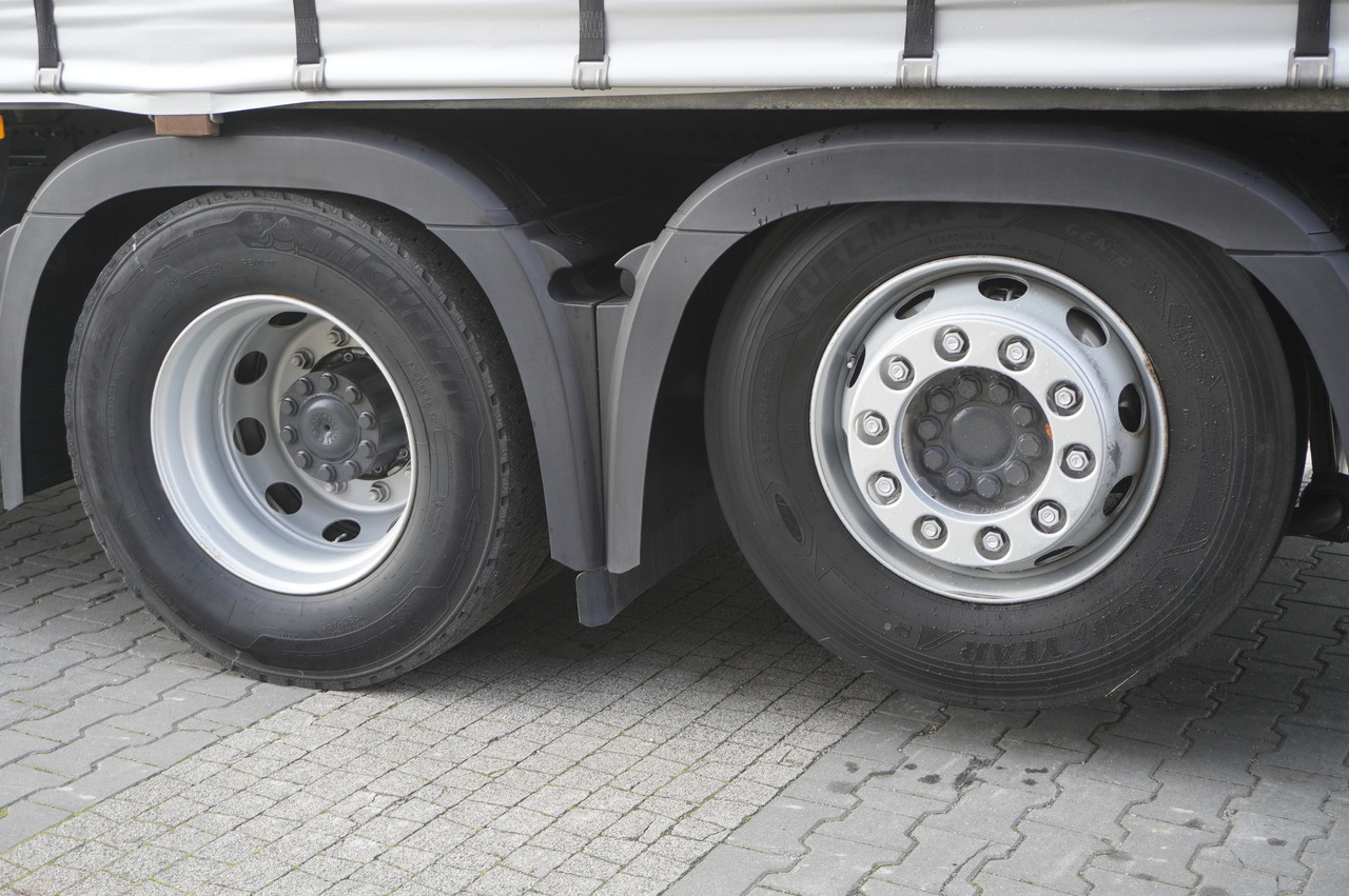 Lizing MERCEDES-BENZ Actros 2545 6×2 MP5 / FULL ADR / Curtainsider 17 EPAL MERCEDES-BENZ Actros 2545 6×2 MP5 / FULL ADR / Curtainsider 17 EPAL: slika 15 Lizing MERCEDES-BENZ Actros 2545 6×2 MP5 / FULL ADR / Curtainsider 17 EPAL MERCEDES-BENZ Actros 2545 6×2 MP5 / FULL ADR / Curtainsider 17 EPAL: slika 15