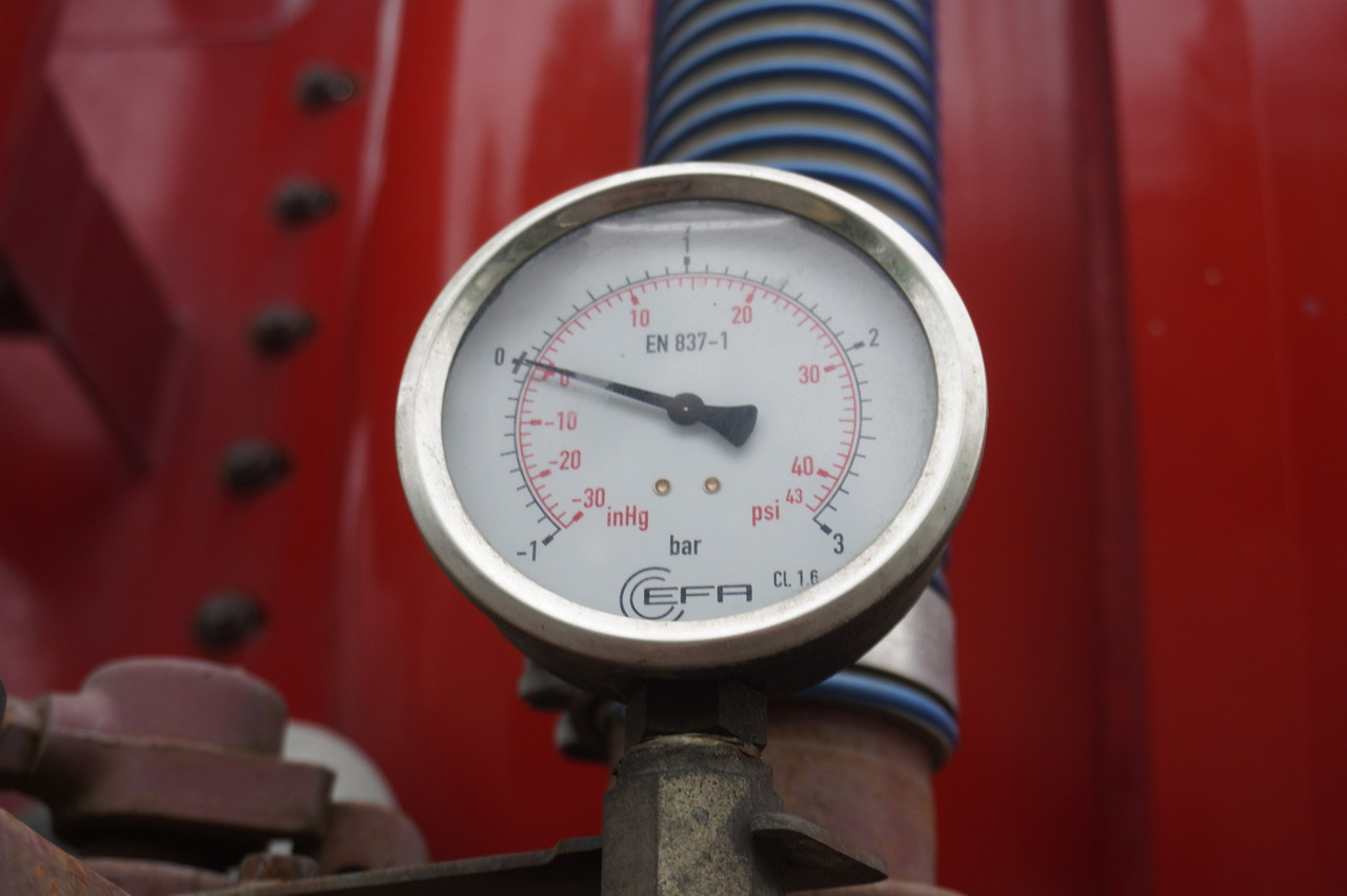 Cisterna za osoku MERCEDES-BENZ Actros 2545 6 × 2 MP5 / NEW septic barrel 13000 L: slika 11 Cisterna za osoku MERCEDES-BENZ Actros 2545 6 × 2 MP5 / NEW septic barrel 13000 L: slika 11