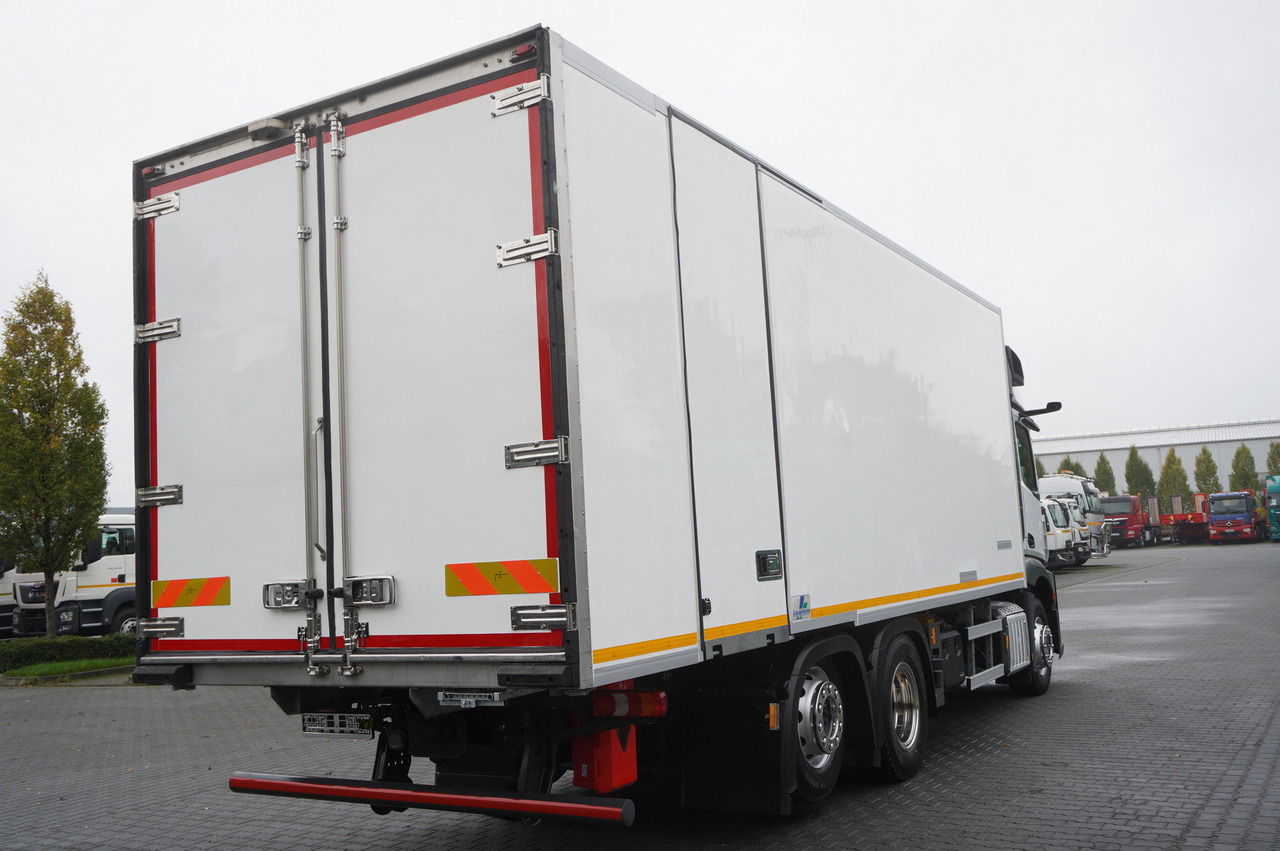 MERCEDES-BENZ Actros 2545 MP5 / Lecapitaine 18 EPAL refrigerator / Bitemperature / Carrier Supra 850 MT / ADR AT - Hladnjača: slika 5 MERCEDES-BENZ Actros 2545 MP5 / Lecapitaine 18 EPAL refrigerator / Bitemperature / Carrier Supra 850 MT / ADR AT - Hladnjača: slika 5