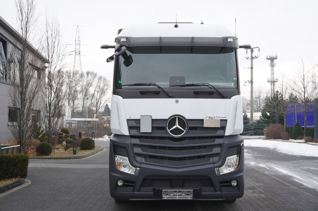 MERCEDES-BENZ Actros 2545 / Zaibas meat hook refrigerator 18 EPAL / 2022 - Hladnjača: slika 5 MERCEDES-BENZ Actros 2545 / Zaibas meat hook refrigerator 18 EPAL / 2022 - Hladnjača: slika 5