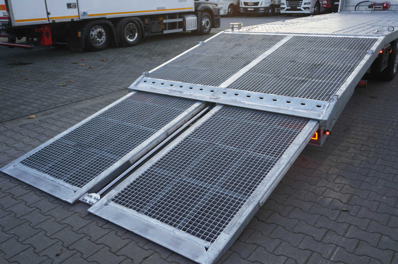 MERCEDES-BENZ Actros 2546 MP5 6x2 / NEW Tow truck 9.5 m / Lounge cabin - Kamion za prevoz automobila: slika 5 MERCEDES-BENZ Actros 2546 MP5 6x2 / NEW Tow truck 9.5 m / Lounge cabin - Kamion za prevoz automobila: slika 5