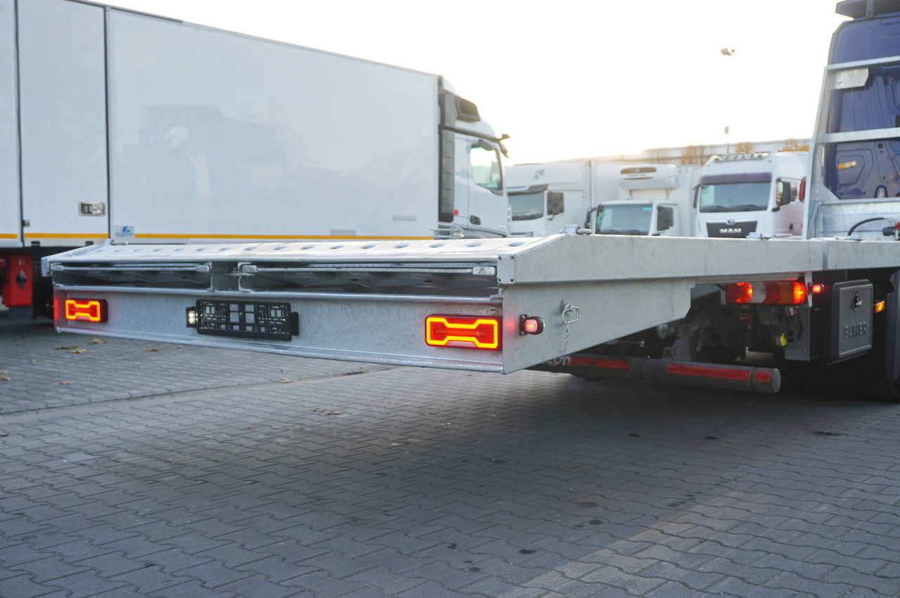 MERCEDES-BENZ Actros 2546 MP5 6x2 / NEW Tow truck 9.5 m / Lounge cabin - Kamion za prevoz automobila: slika 3 MERCEDES-BENZ Actros 2546 MP5 6x2 / NEW Tow truck 9.5 m / Lounge cabin - Kamion za prevoz automobila: slika 3