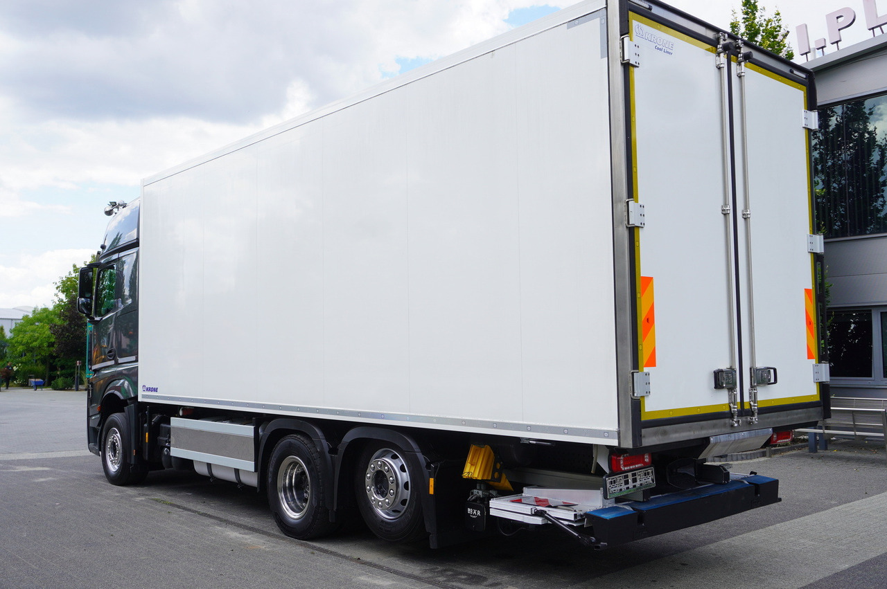MERCEDES-BENZ Actros 2548 MP5 / Krone Refrigerator Multitemperature / Doppelstock 36 EPAL / GIGA Space cabin - Hladnjača: slika 5 MERCEDES-BENZ Actros 2548 MP5 / Krone Refrigerator Multitemperature / Doppelstock 36 EPAL / GIGA Space cabin - Hladnjača: slika 5
