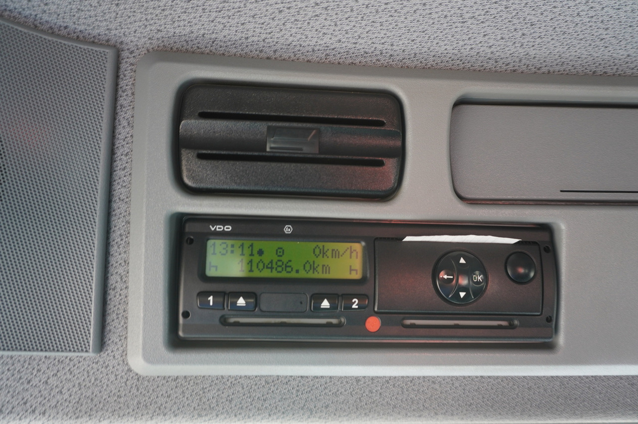 MERCEDES-BENZ Actros 2641 6×4 E5 / Crane / Dumper / 110000 km! - Kamion sa tovarnim sandukom, Kamion sa dizalicom: slika 5 MERCEDES-BENZ Actros 2641 6×4 E5 / Crane / Dumper / 110000 km! - Kamion sa tovarnim sandukom, Kamion sa dizalicom: slika 5