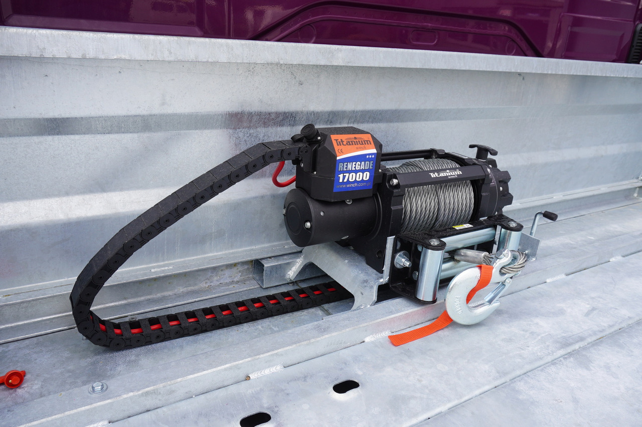 Lizing MERCEDES-BENZ Atego 1224 / New galvanized tow truck MERCEDES-BENZ Atego 1224 / New galvanized tow truck: slika 11 Lizing MERCEDES-BENZ Atego 1224 / New galvanized tow truck MERCEDES-BENZ Atego 1224 / New galvanized tow truck: slika 11