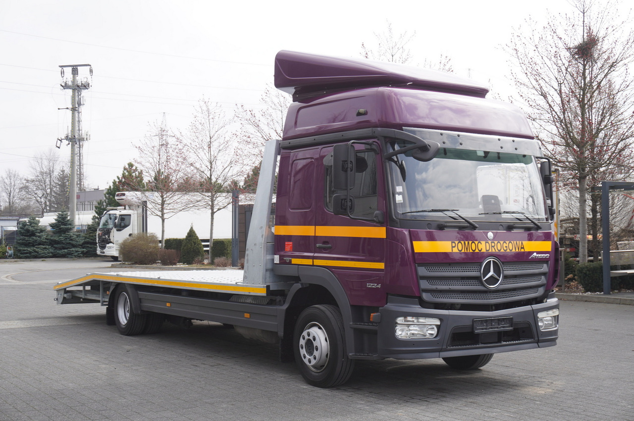 Lizing MERCEDES-BENZ Atego 1224 / New galvanized tow truck MERCEDES-BENZ Atego 1224 / New galvanized tow truck: slika 10 Lizing MERCEDES-BENZ Atego 1224 / New galvanized tow truck MERCEDES-BENZ Atego 1224 / New galvanized tow truck: slika 10