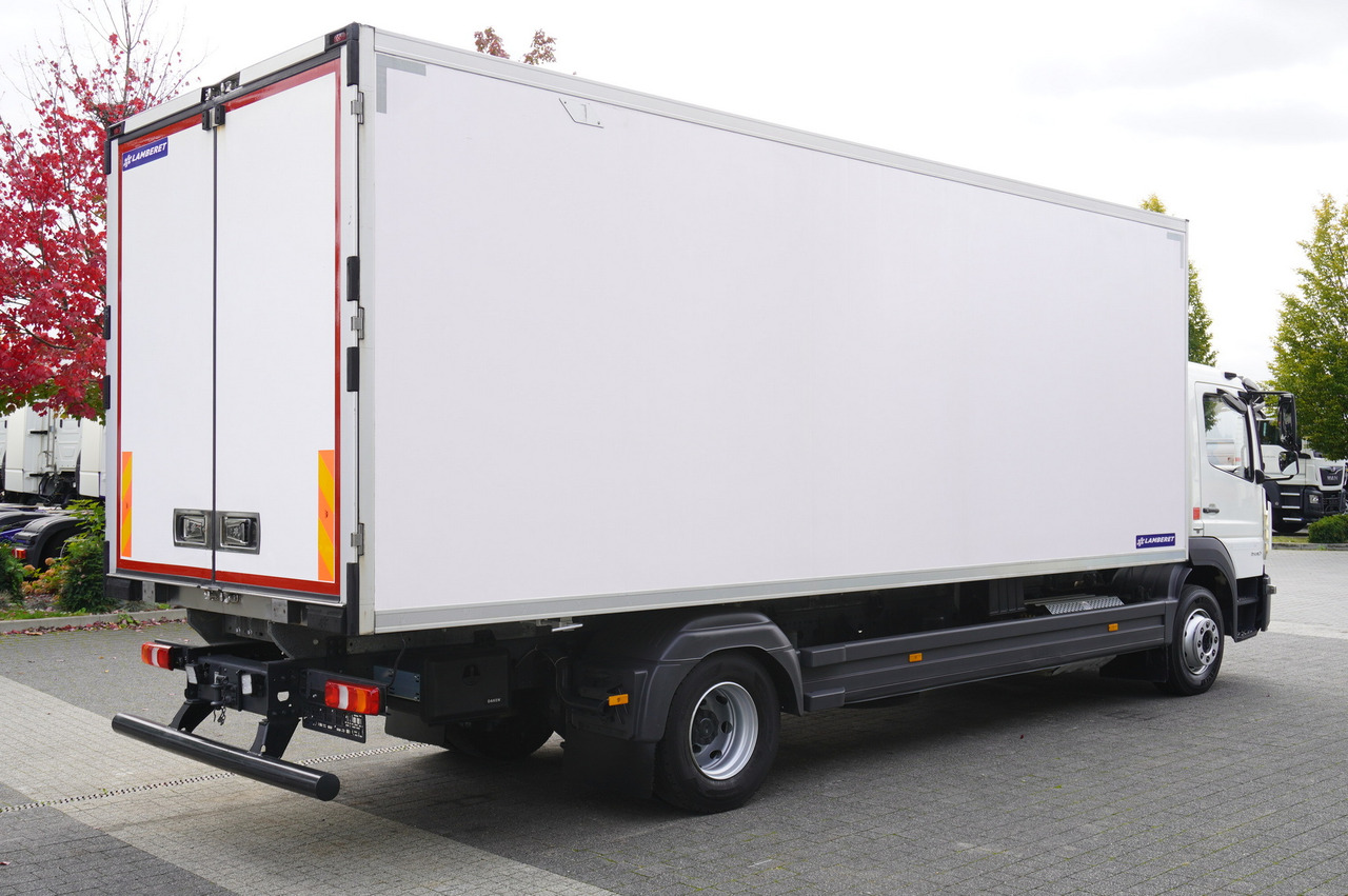 MERCEDES-BENZ Atego 1530 E6 Lamberet refrigerated truck 17 pallets / load capacity 7t - Hladnjača: slika 4 MERCEDES-BENZ Atego 1530 E6 Lamberet refrigerated truck 17 pallets / load capacity 7t - Hladnjača: slika 4