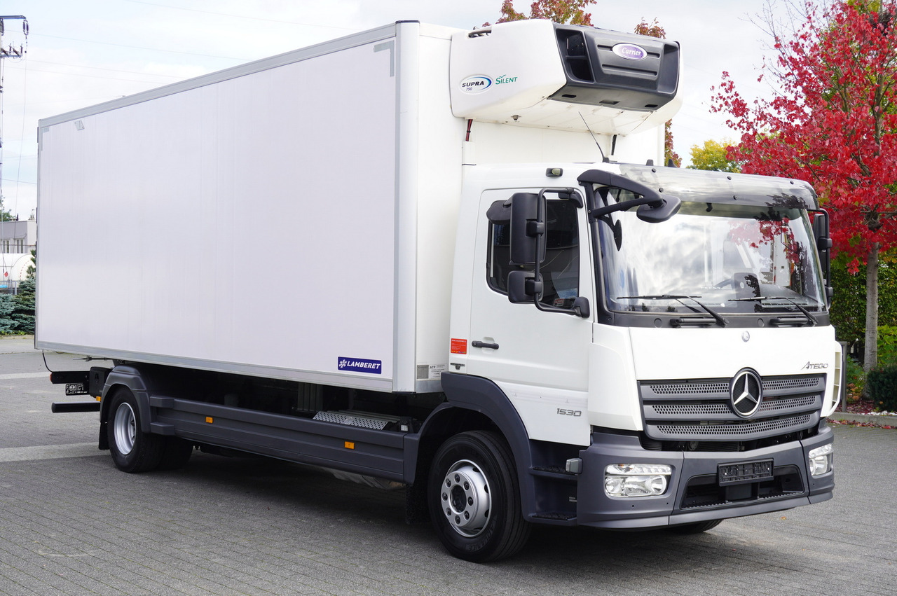 MERCEDES-BENZ Atego 1530 E6 Lamberet refrigerated truck 17 pallets / load capacity 7t - Hladnjača: slika 1 MERCEDES-BENZ Atego 1530 E6 Lamberet refrigerated truck 17 pallets / load capacity 7t - Hladnjača: slika 1