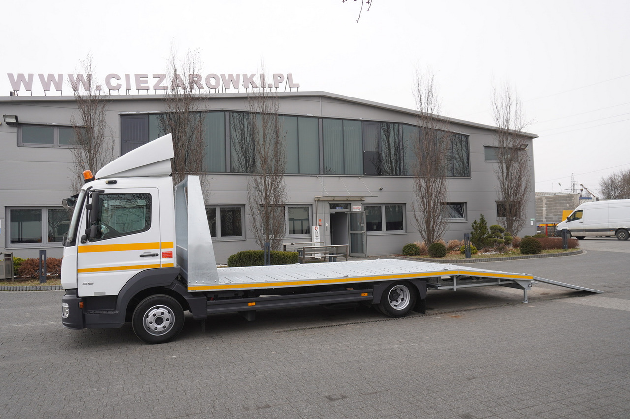 MERCEDES-BENZ Atego 818 / E6 / NEW GALVANIZED tow truck - Kamion za prevoz automobila: slika 3 MERCEDES-BENZ Atego 818 / E6 / NEW GALVANIZED tow truck - Kamion za prevoz automobila: slika 3