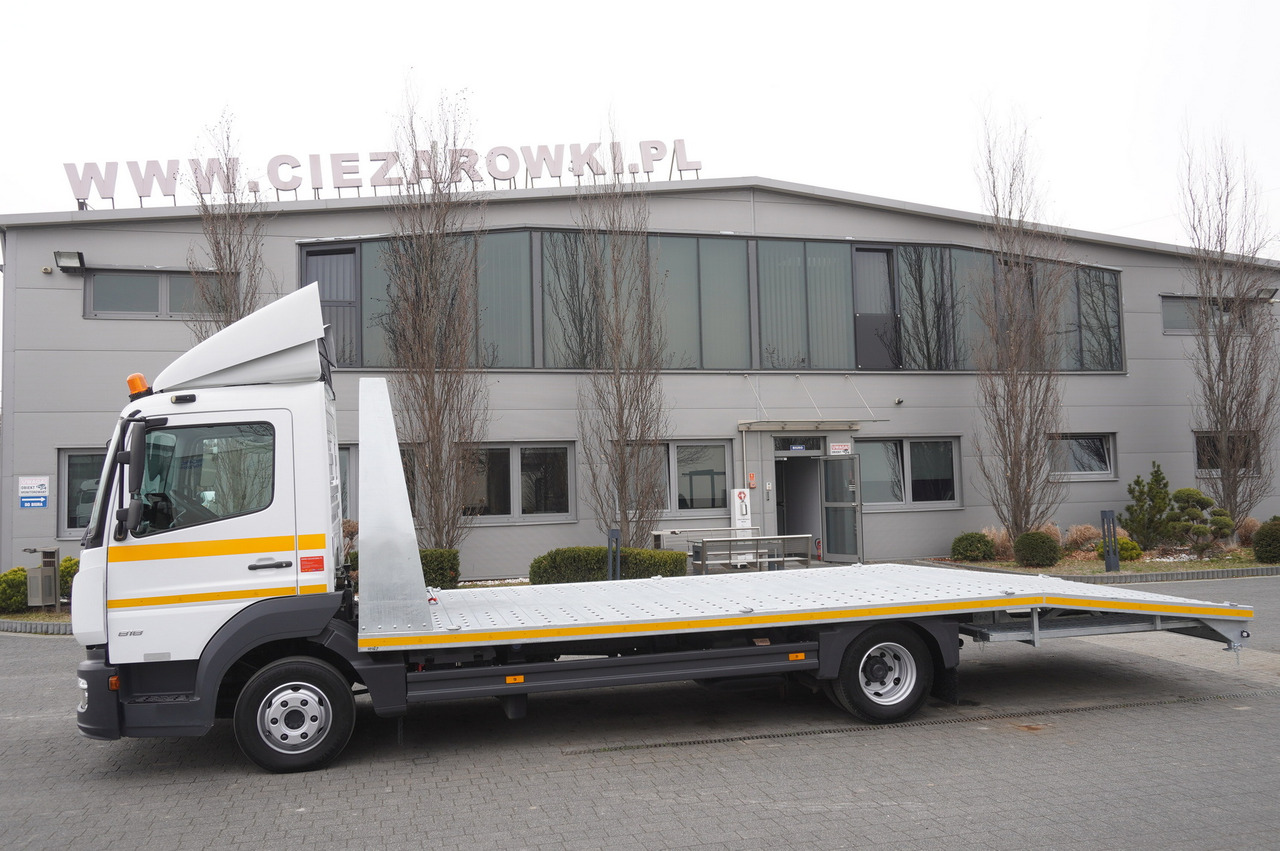 MERCEDES-BENZ Atego 818 / E6 / NEW GALVANIZED tow truck - Šlep vozilo: slika 4 MERCEDES-BENZ Atego 818 / E6 / NEW GALVANIZED tow truck - Šlep vozilo: slika 4