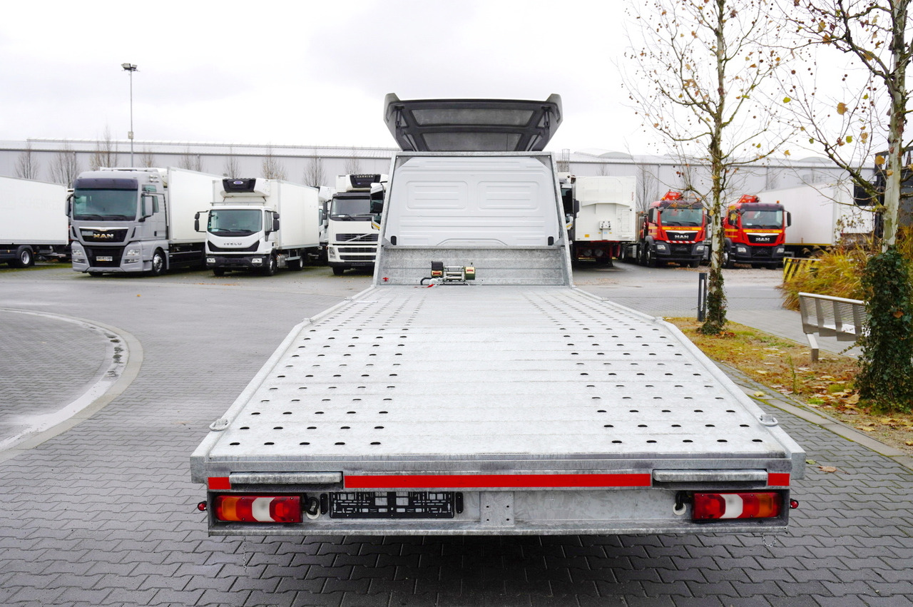 MERCEDES-BENZ Atego 818 / New Galvanized Tow Truck - Kamion za prevoz automobila: slika 3 MERCEDES-BENZ Atego 818 / New Galvanized Tow Truck - Kamion za prevoz automobila: slika 3