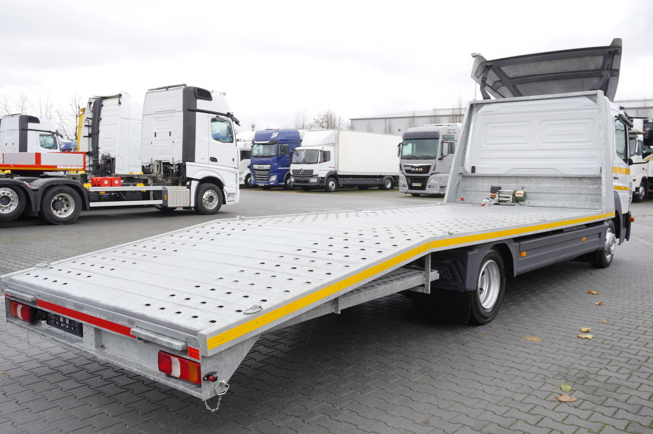 MERCEDES-BENZ Atego 818 / New Galvanized Tow Truck - Kamion za prevoz automobila: slika 4 MERCEDES-BENZ Atego 818 / New Galvanized Tow Truck - Kamion za prevoz automobila: slika 4