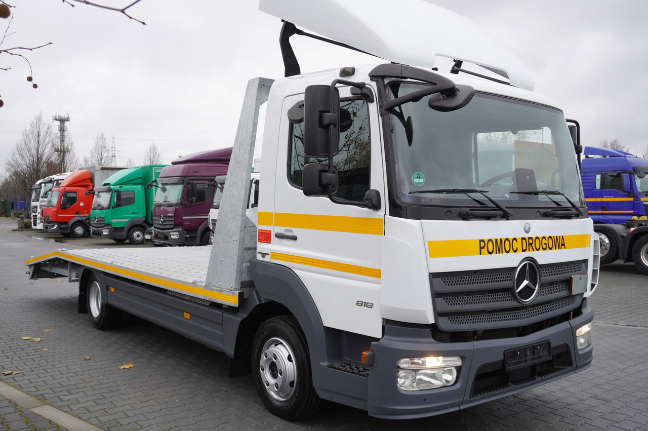 MERCEDES-BENZ Atego 818 / New Galvanized Tow Truck - Šlep vozilo: slika 5 MERCEDES-BENZ Atego 818 / New Galvanized Tow Truck - Šlep vozilo: slika 5