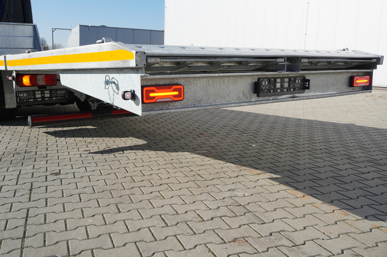 Merced Actros 1840 E6 4×2 / NEW Tow Truck platform 9.25 m / Lounge cabin - Šlep vozilo: slika 3 Merced Actros 1840 E6 4×2 / NEW Tow Truck platform 9.25 m / Lounge cabin - Šlep vozilo: slika 3