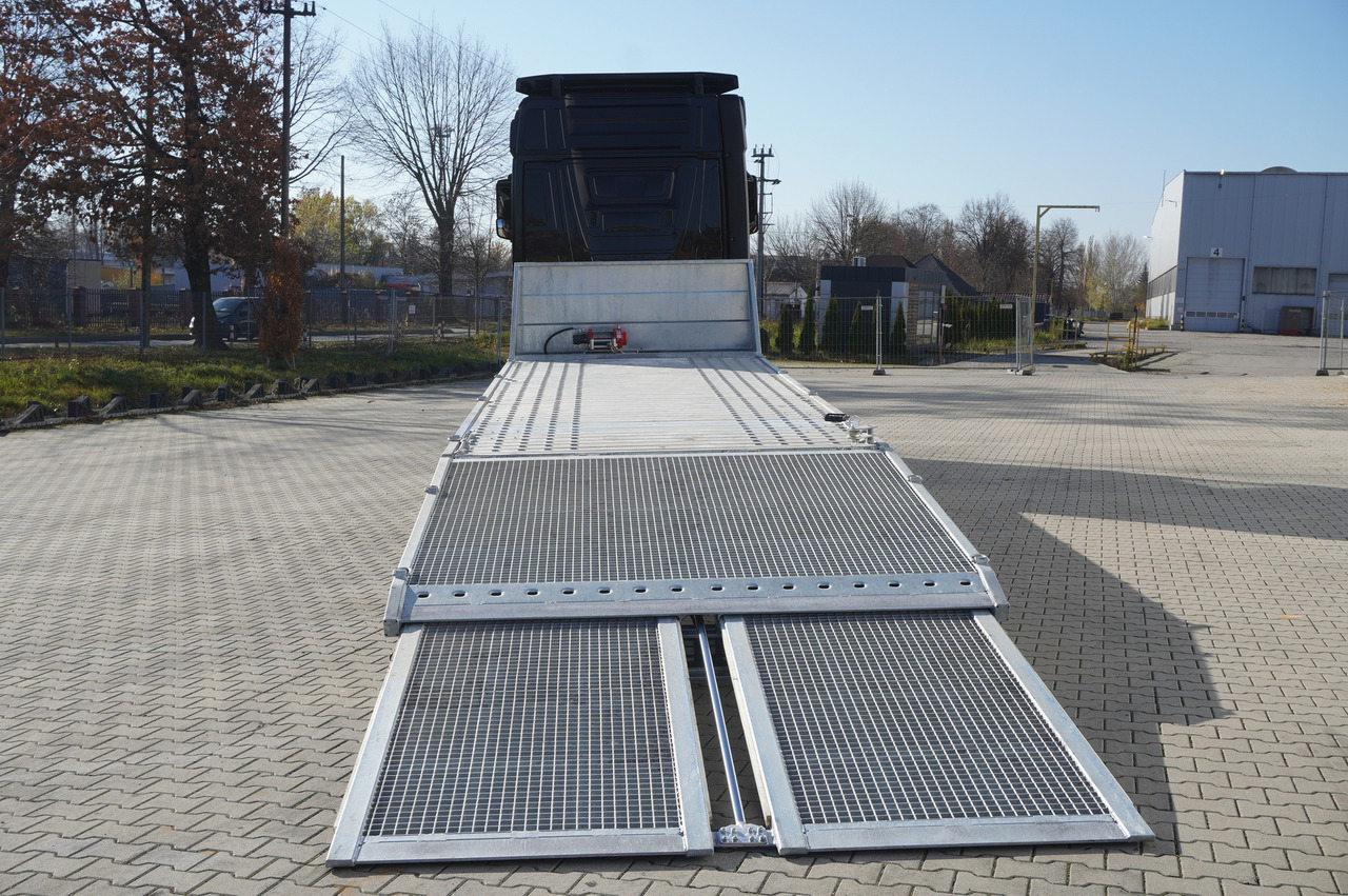 Merced Actros 1840 E6 4×2 / NEW Tow Truck platform 9.25 m / Lounge cabin - Šlep vozilo: slika 4 Merced Actros 1840 E6 4×2 / NEW Tow Truck platform 9.25 m / Lounge cabin - Šlep vozilo: slika 4
