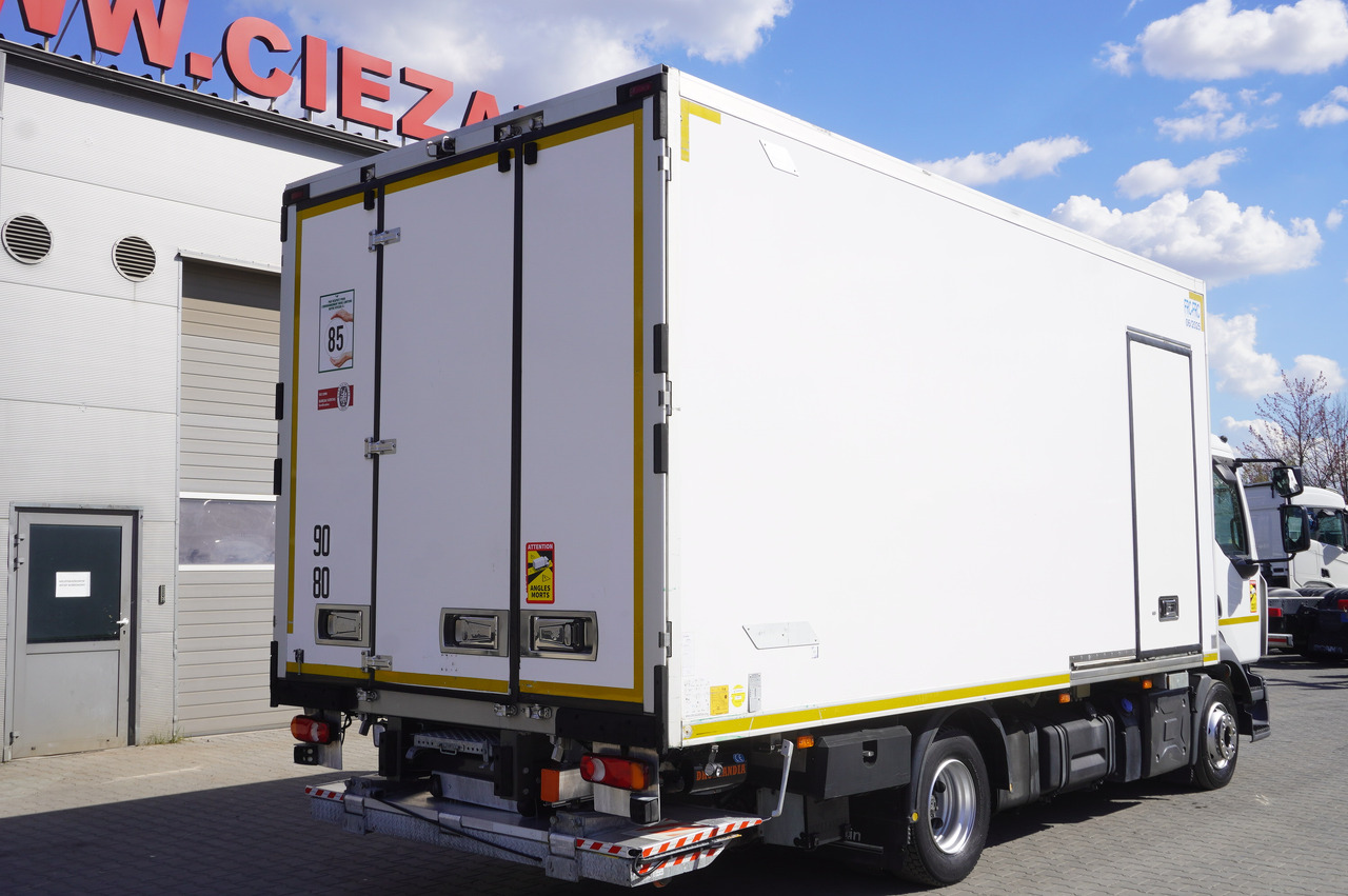 RENAULT D12 / Lamberet refrigerated truck / Dhollandia tail lift 1500 kg / 130 thousand km !! - Hladnjača: slika 3 RENAULT D12 / Lamberet refrigerated truck / Dhollandia tail lift 1500 kg / 130 thousand km !! - Hladnjača: slika 3