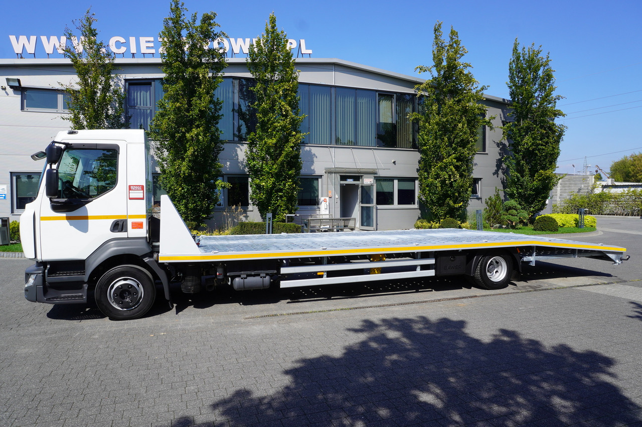 RENAULT D12 / New galvanized tow truck superstructure / 2025 / length 840 cm - Šlep vozilo: slika 2 RENAULT D12 / New galvanized tow truck superstructure / 2025 / length 840 cm - Šlep vozilo: slika 2