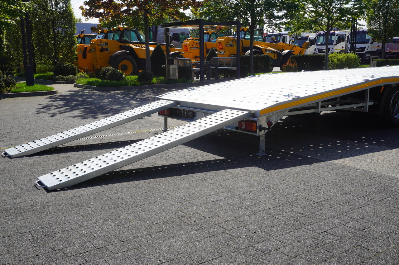 Kamion za prevoz automobila RENAULT D12 / New galvanized tow truck superstructure / 2025 / length 840 cm: slika 12