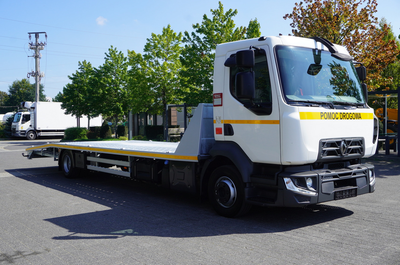 Kamion za prevoz automobila RENAULT D12 / New galvanized tow truck superstructure / 2025 / length 840 cm: slika 8