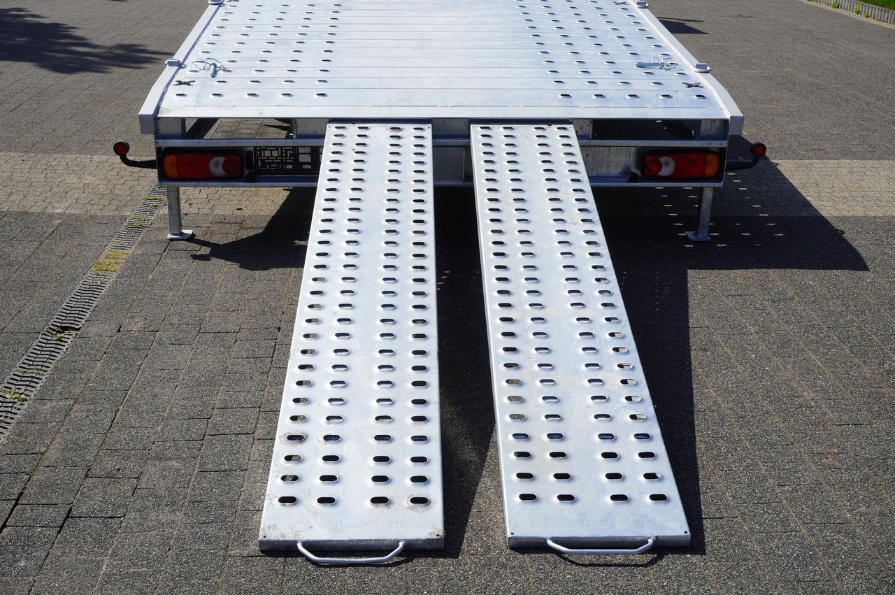 Kamion za prevoz automobila RENAULT D12 / New galvanized tow truck superstructure / 2025 / length 840 cm: slika 11