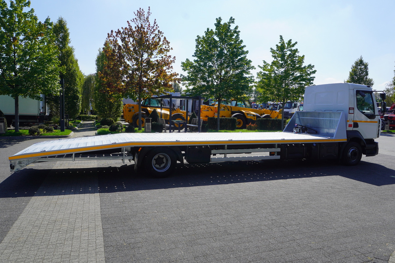 Kamion za prevoz automobila RENAULT D12 / New galvanized tow truck superstructure / 2025 / length 840 cm: slika 7