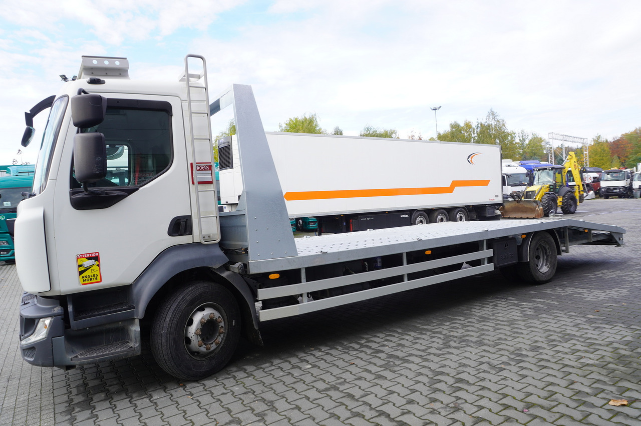 RENAULT D16 / NEW Tow truck 7.7 m / 170 tho. km - Šlep vozilo: slika 2 RENAULT D16 / NEW Tow truck 7.7 m / 170 tho. km - Šlep vozilo: slika 2