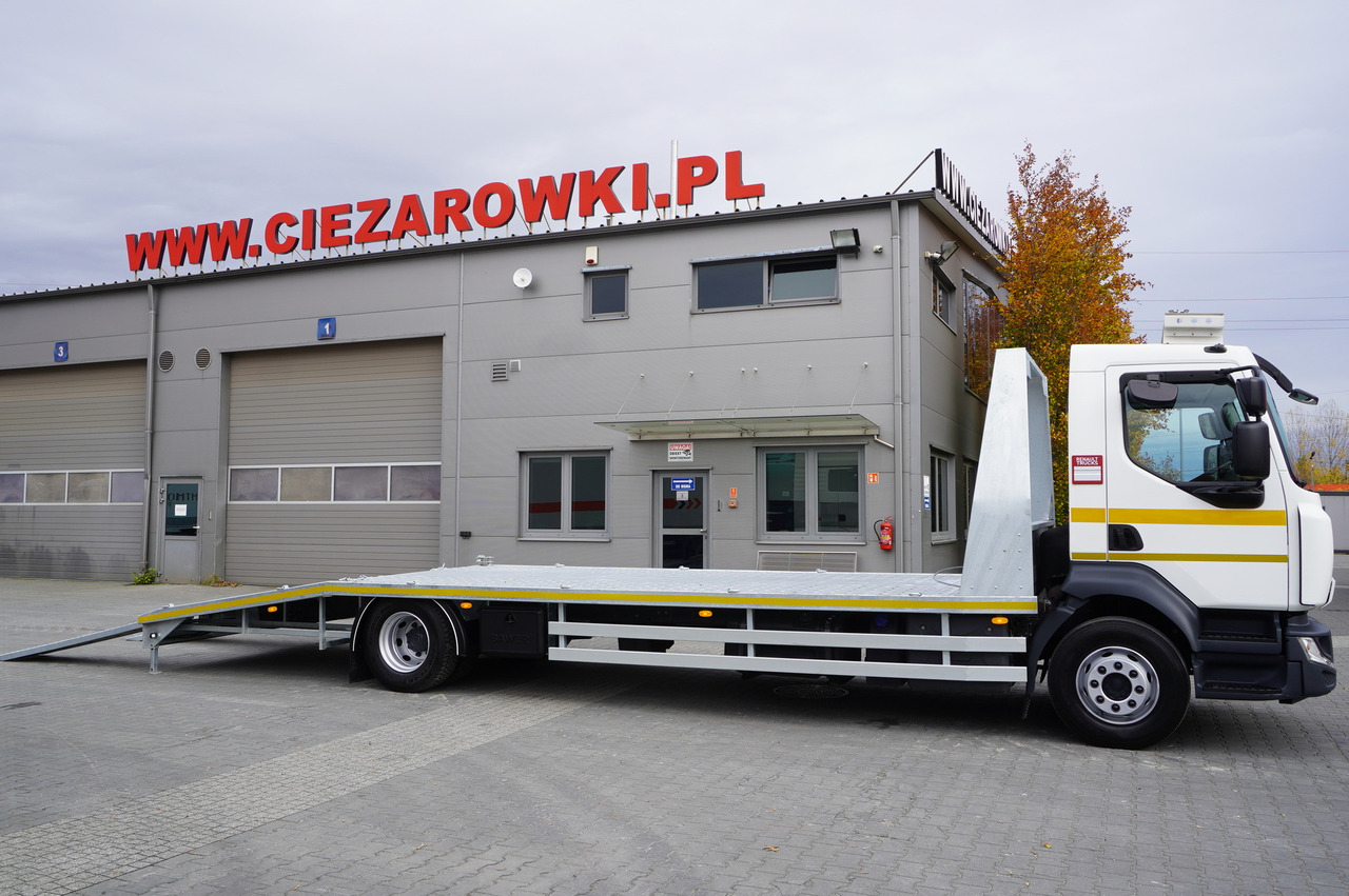 RENAULT D16 / NEW Tow truck 7.7 m / 170 tho. km - Kamion za prevoz automobila: slika 2 RENAULT D16 / NEW Tow truck 7.7 m / 170 tho. km - Kamion za prevoz automobila: slika 2