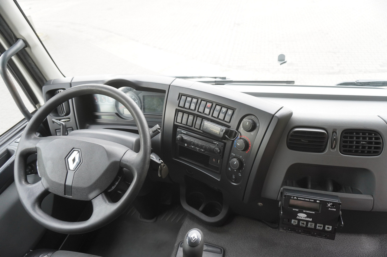 Hladnjača RENAULT D19 WIDE / Lamberet refrigerator Multitemp 22 EPAL / CARRIER SUPRA 1250 MT: slika 13