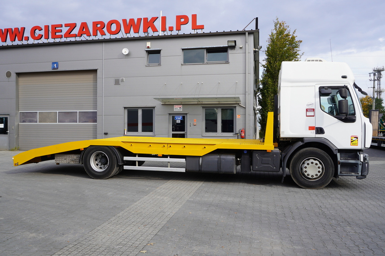RENAULT D19 Wide Glob / 7.8 m NEW tow truck / 280 tho. km - Kamion za prevoz automobila: slika 3 RENAULT D19 Wide Glob / 7.8 m NEW tow truck / 280 tho. km - Kamion za prevoz automobila: slika 3