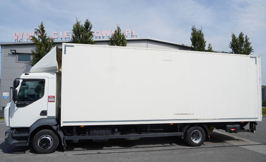 RENAULT Renault D12 E6 / Container 18 pallets / Lift - Kamion sa zatvorenim sandukom: slika 2 RENAULT Renault D12 E6 / Container 18 pallets / Lift - Kamion sa zatvorenim sandukom: slika 2