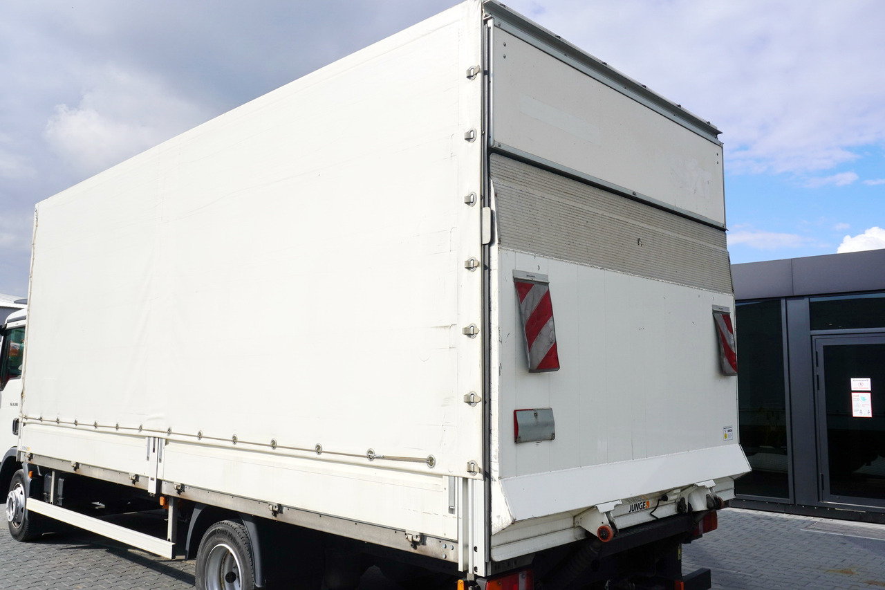 SAXAS Container body + lift Dhollandia 1000 kg - Promenjivo telo - sanduk: slika 4 SAXAS Container body + lift Dhollandia 1000 kg - Promenjivo telo - sanduk: slika 4