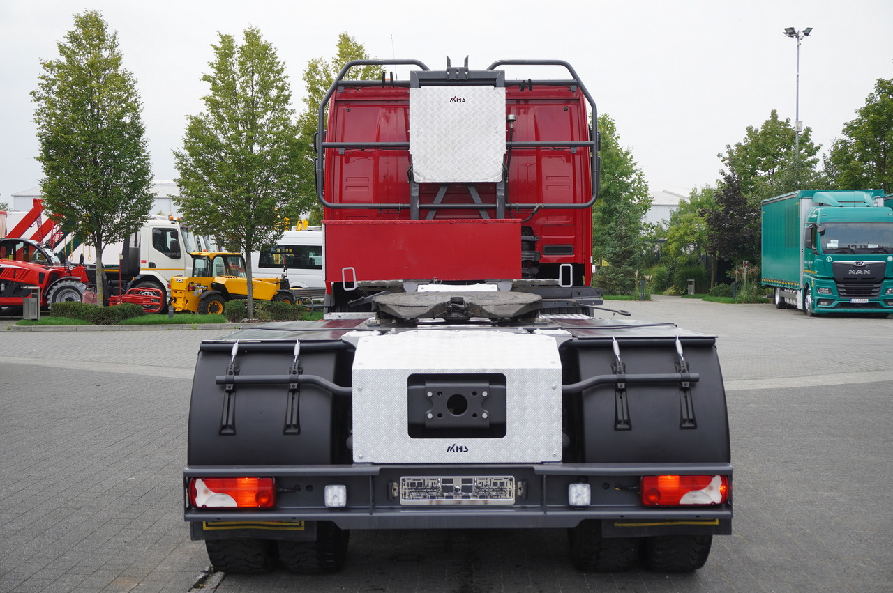 SCANIA G500 XT 6x4 tractor unit / 2023 / MHS superstructure - Šumarski traktor: slika 5 SCANIA G500 XT 6x4 tractor unit / 2023 / MHS superstructure - Šumarski traktor: slika 5