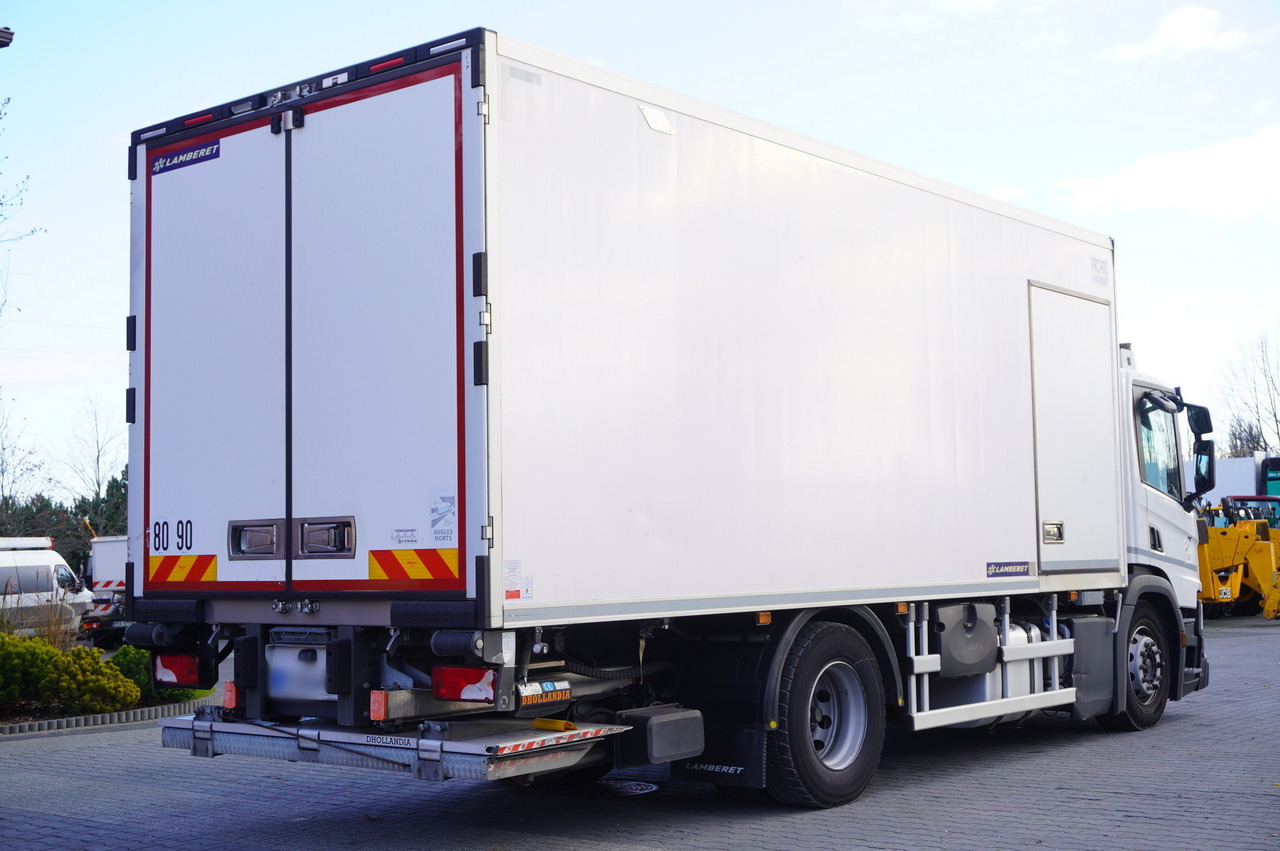 SCANIA P280 4x2 E6 / Lamberet 16 EPAL refrigerator / Multitemperature / Thermoking T-800R / 130 tho. km! / 3 units - Hladnjača: slika 5 SCANIA P280 4x2 E6 / Lamberet 16 EPAL refrigerator / Multitemperature / Thermoking T-800R / 130 tho. km! / 3 units - Hladnjača: slika 5
