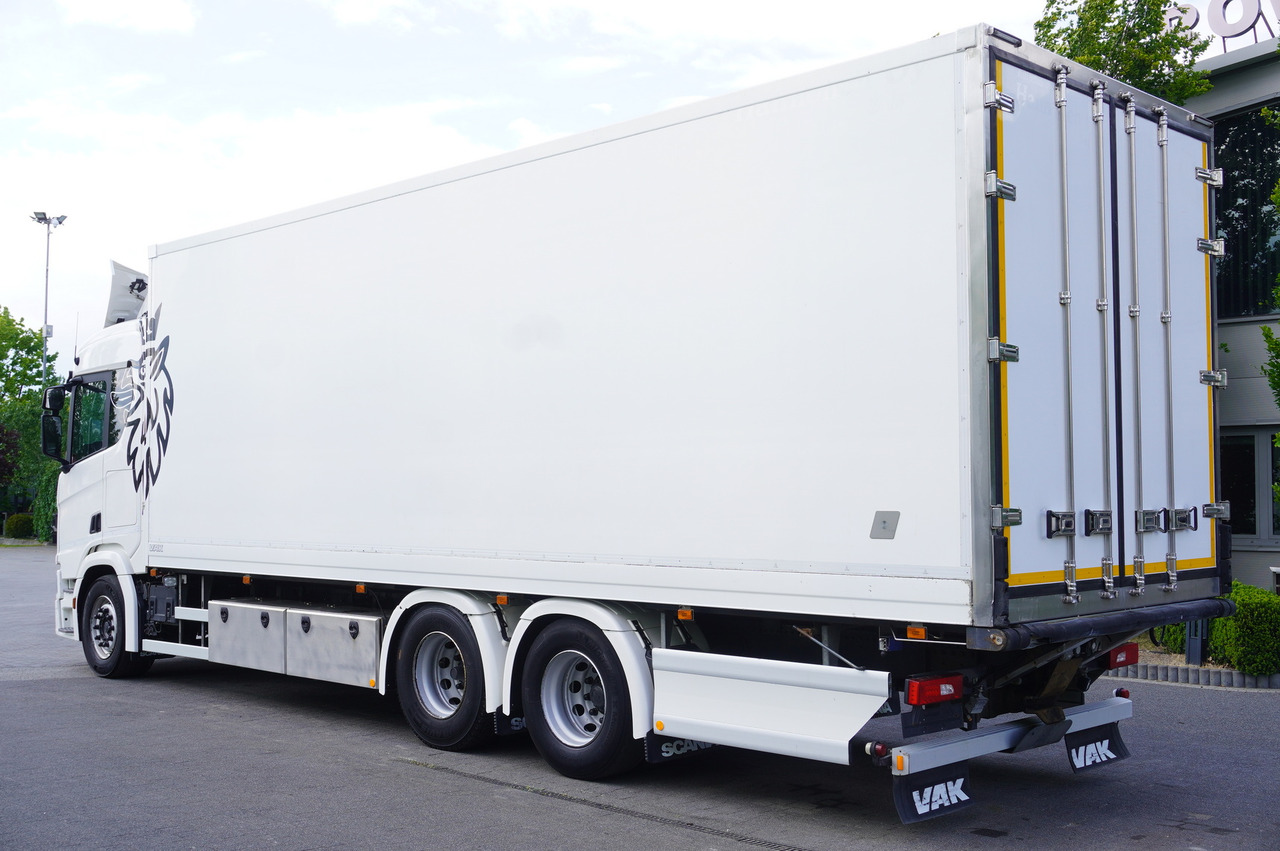 SCANIA R500 6x2 E6 refrigerated Doppelstock 40 EPAL - Hladnjača: slika 3 SCANIA R500 6x2 E6 refrigerated Doppelstock 40 EPAL - Hladnjača: slika 3