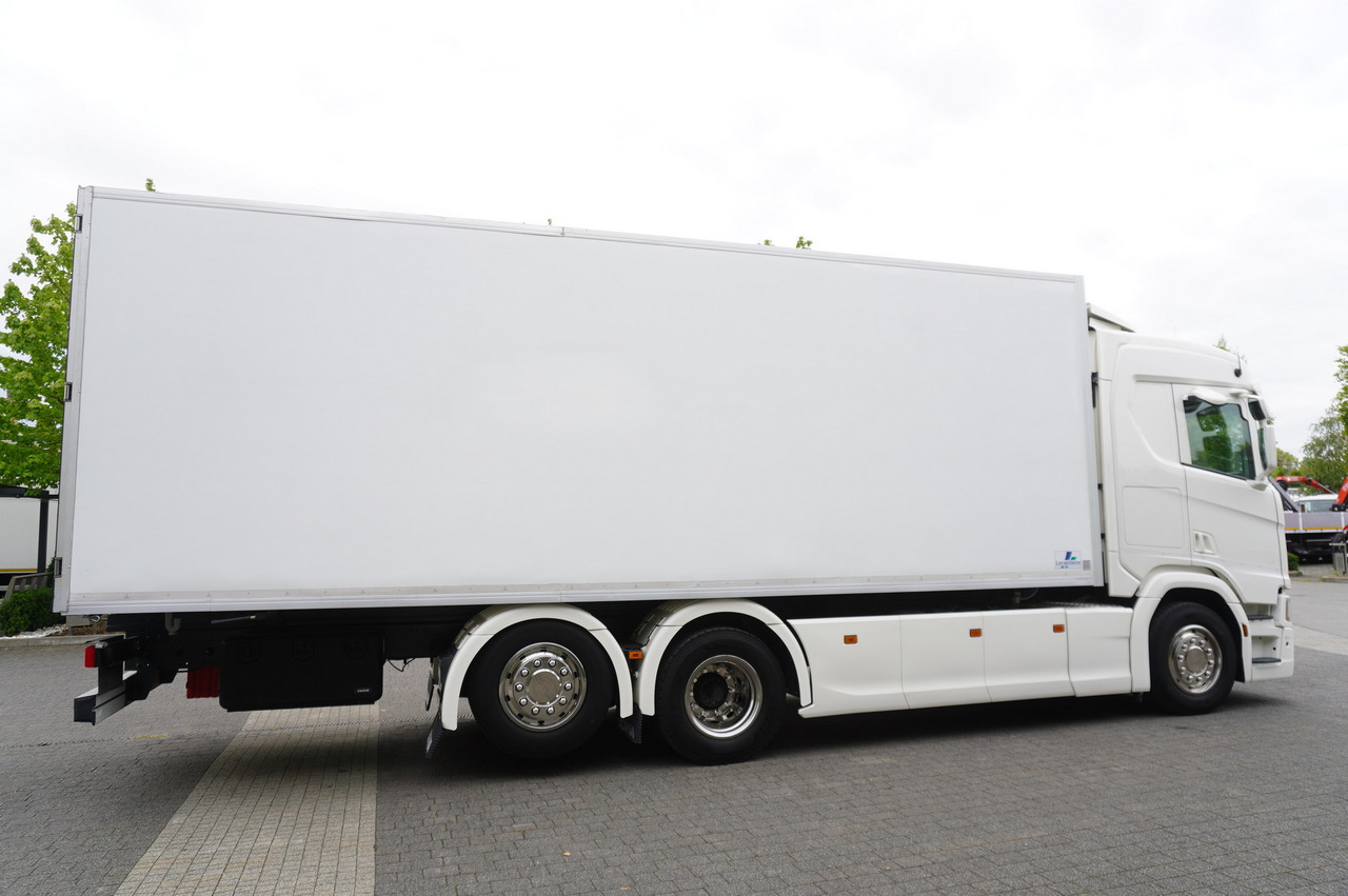 SCANIA R500 / Lecapitaine refrigerator / Carrier Supra 950 / steered 3rd axle - Hladnjača: slika 5 SCANIA R500 / Lecapitaine refrigerator / Carrier Supra 950 / steered 3rd axle - Hladnjača: slika 5