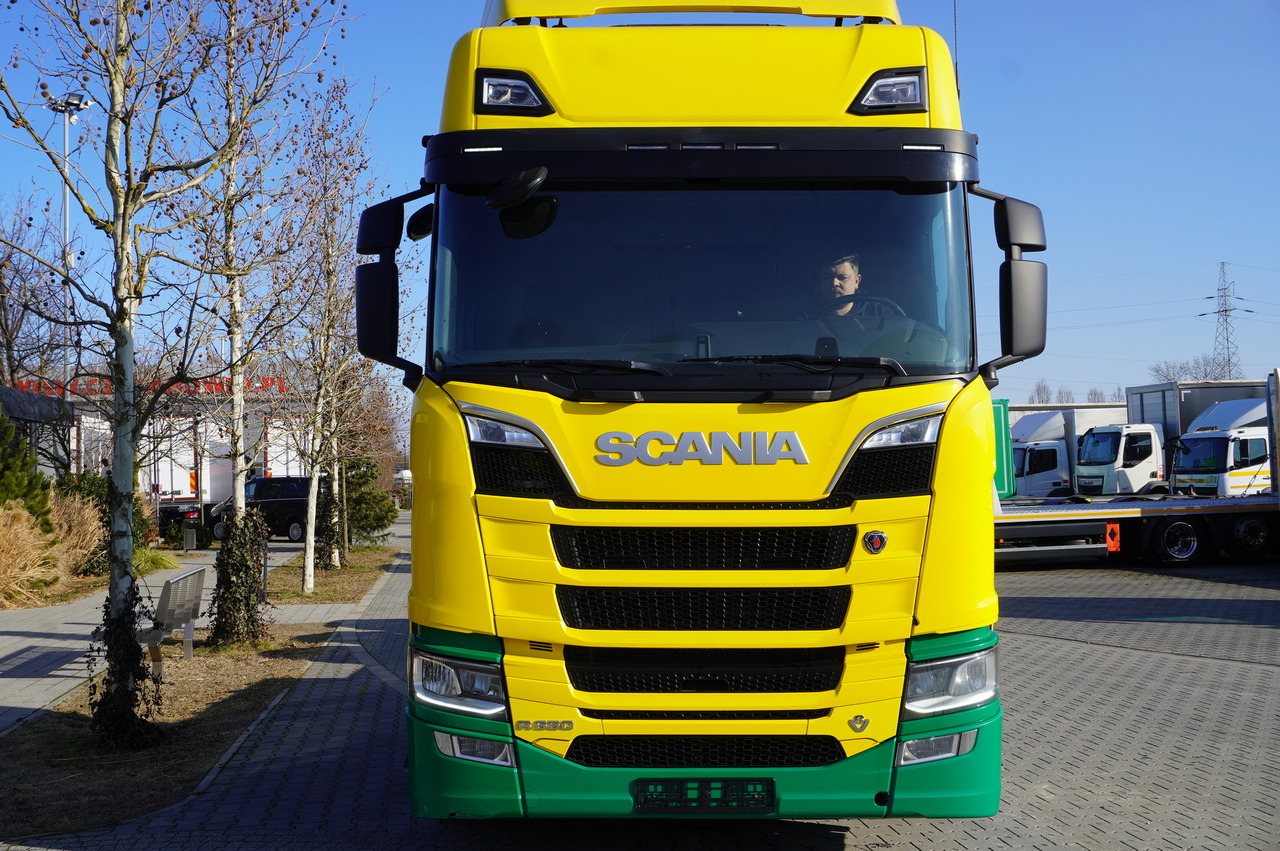 SCANIA R650 V8 8x4/4 E6 / 2020 / Frame 9.7 m! - Kamion sa dizalicom: slika 3 SCANIA R650 V8 8x4/4 E6 / 2020 / Frame 9.7 m! - Kamion sa dizalicom: slika 3