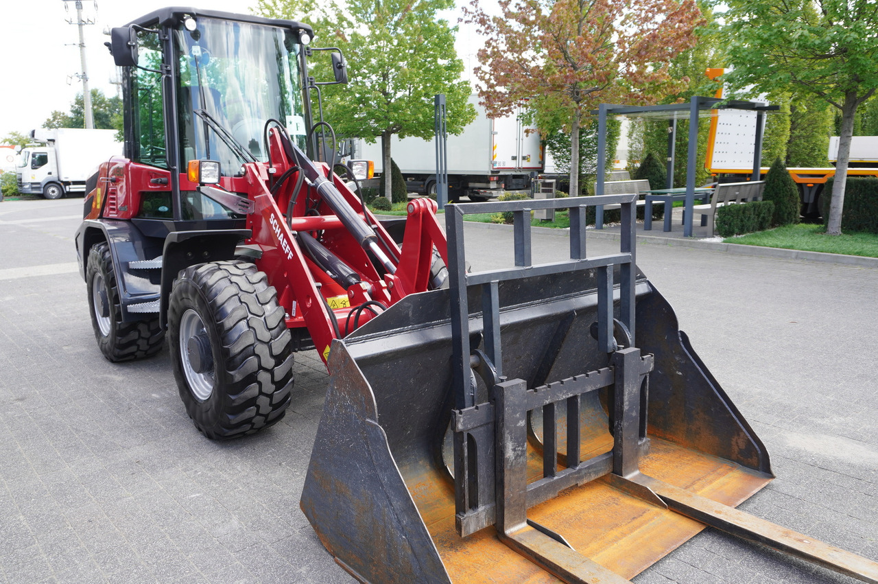 SCHAEFF Yanmar/SCHAEFF TL80 Wheel Loader / 2023 / 2000 Hours! / 2 units - Utovarivač točkaš: slika 5 SCHAEFF Yanmar/SCHAEFF TL80 Wheel Loader / 2023 / 2000 Hours! / 2 units - Utovarivač točkaš: slika 5