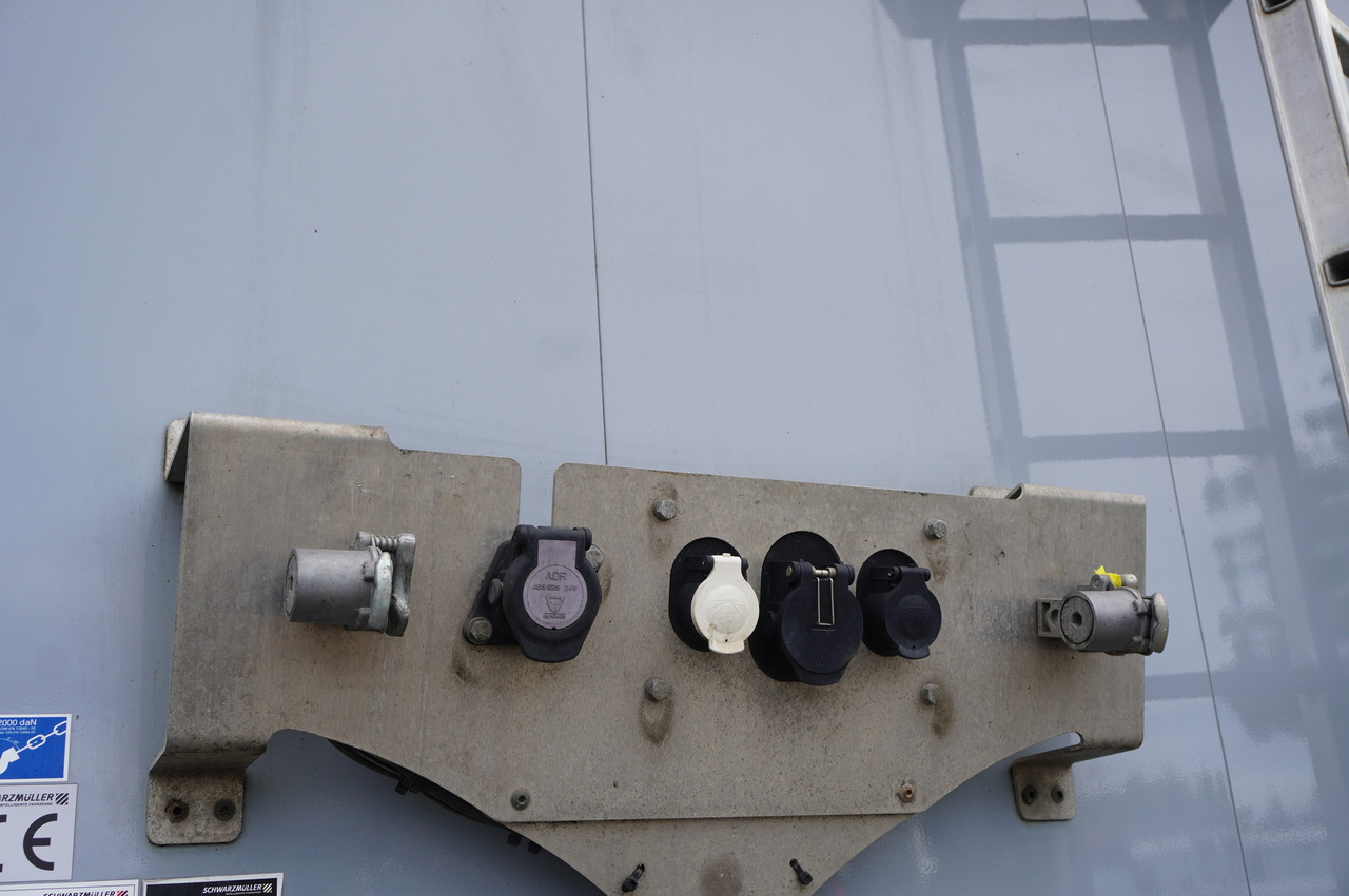 Poluprikolica sa pokretnim podom SCHWARZMÜLLER Walking floor semi-trailer / 2021 / 4 units: slika 12 Poluprikolica sa pokretnim podom SCHWARZMÜLLER Walking floor semi-trailer / 2021 / 4 units: slika 12