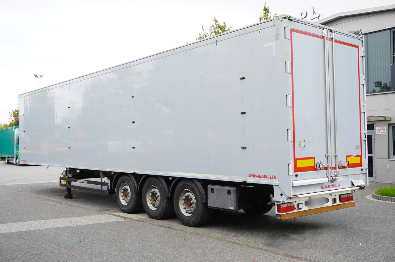 Poluprikolica sa pokretnim podom SCHWARZMÜLLER Walking floor semi-trailer / 2021 / 4 units: slika 8 Poluprikolica sa pokretnim podom SCHWARZMÜLLER Walking floor semi-trailer / 2021 / 4 units: slika 8