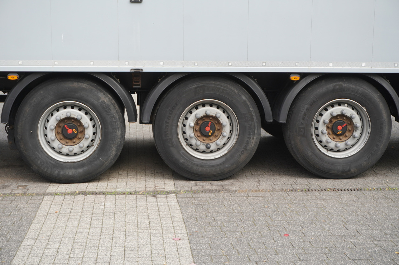 Poluprikolica sa pokretnim podom SCHWARZMÜLLER Walking floor semi-trailer / 2021 / 4 units: slika 11 Poluprikolica sa pokretnim podom SCHWARZMÜLLER Walking floor semi-trailer / 2021 / 4 units: slika 11