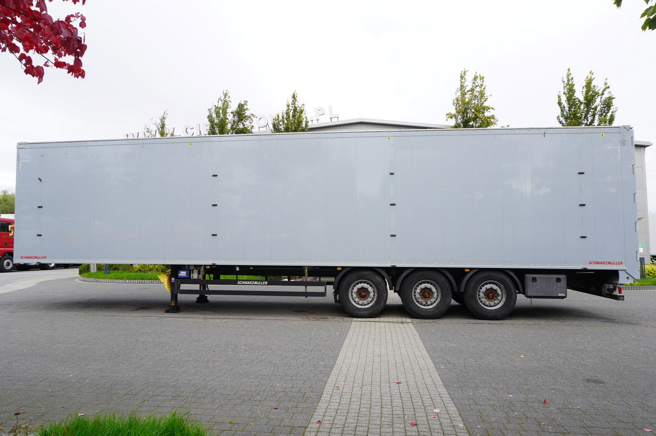 Poluprikolica sa pokretnim podom SCHWARZMÜLLER Walking floor semi-trailer / 2021 / 4 units: slika 9 Poluprikolica sa pokretnim podom SCHWARZMÜLLER Walking floor semi-trailer / 2021 / 4 units: slika 9