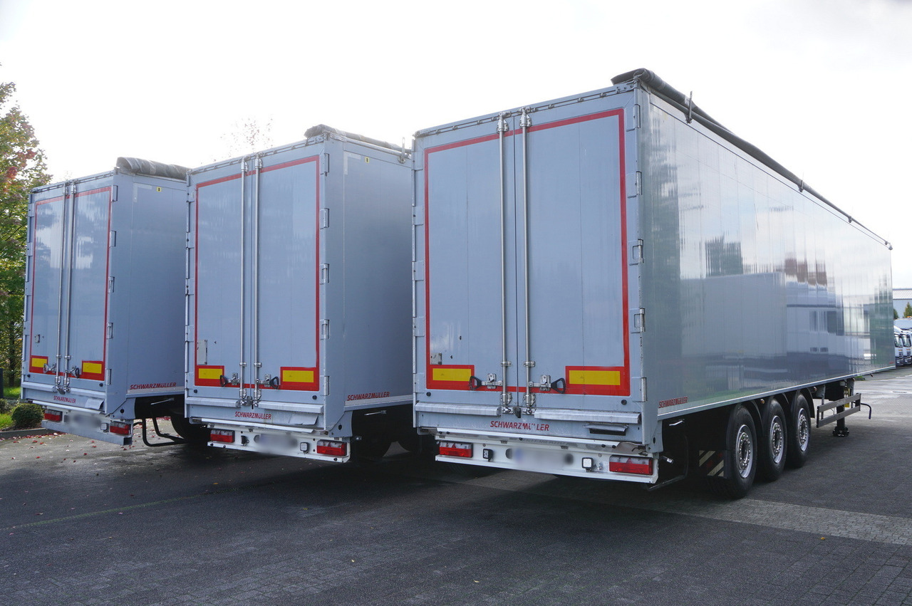 SCHWARZMÜLLER Walking floor semi-trailer / 2021 / 6 units - Poluprikolica sa pokretnim podom: slika 4 SCHWARZMÜLLER Walking floor semi-trailer / 2021 / 6 units - Poluprikolica sa pokretnim podom: slika 4