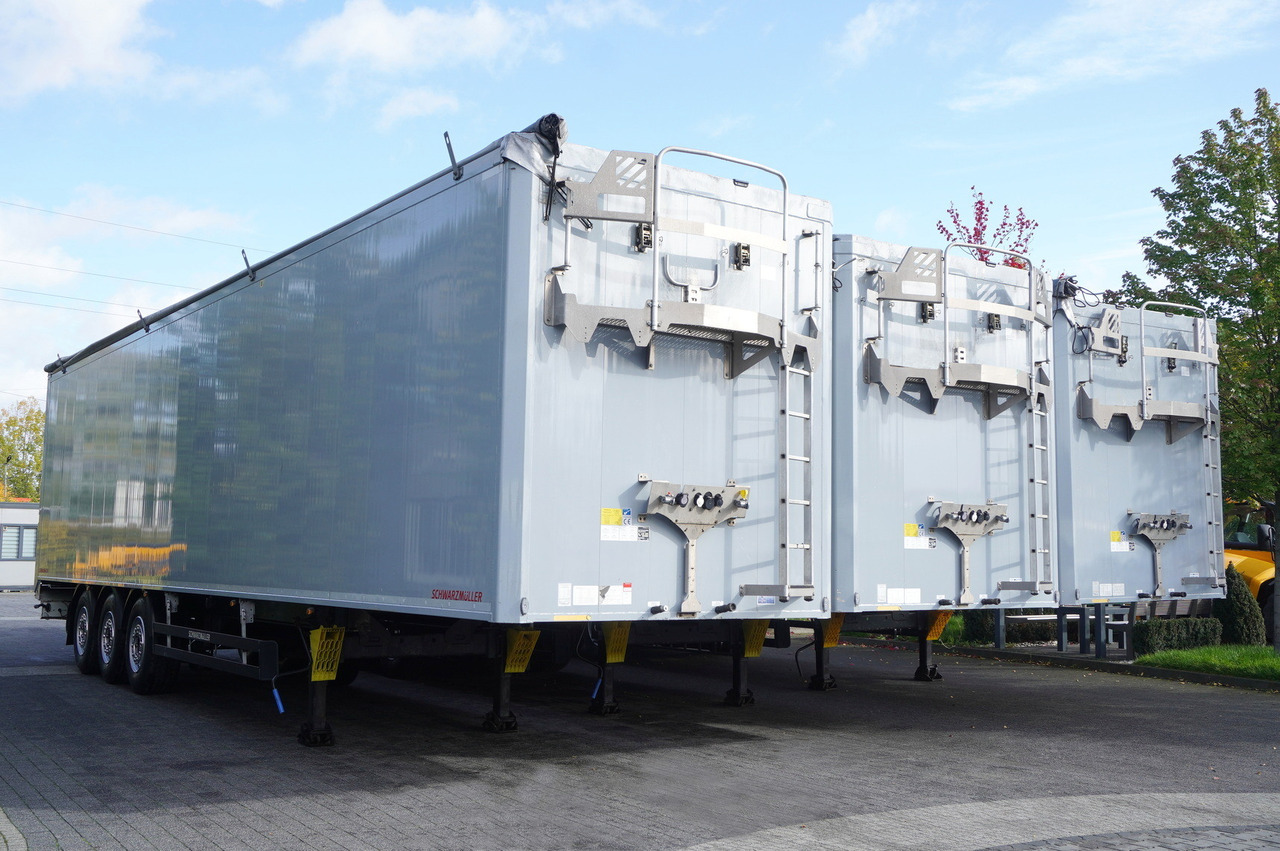 SCHWARZMÜLLER Walking floor semi-trailer / 2021 / 6 units - Poluprikolica sa pokretnim podom: slika 3 SCHWARZMÜLLER Walking floor semi-trailer / 2021 / 6 units - Poluprikolica sa pokretnim podom: slika 3
